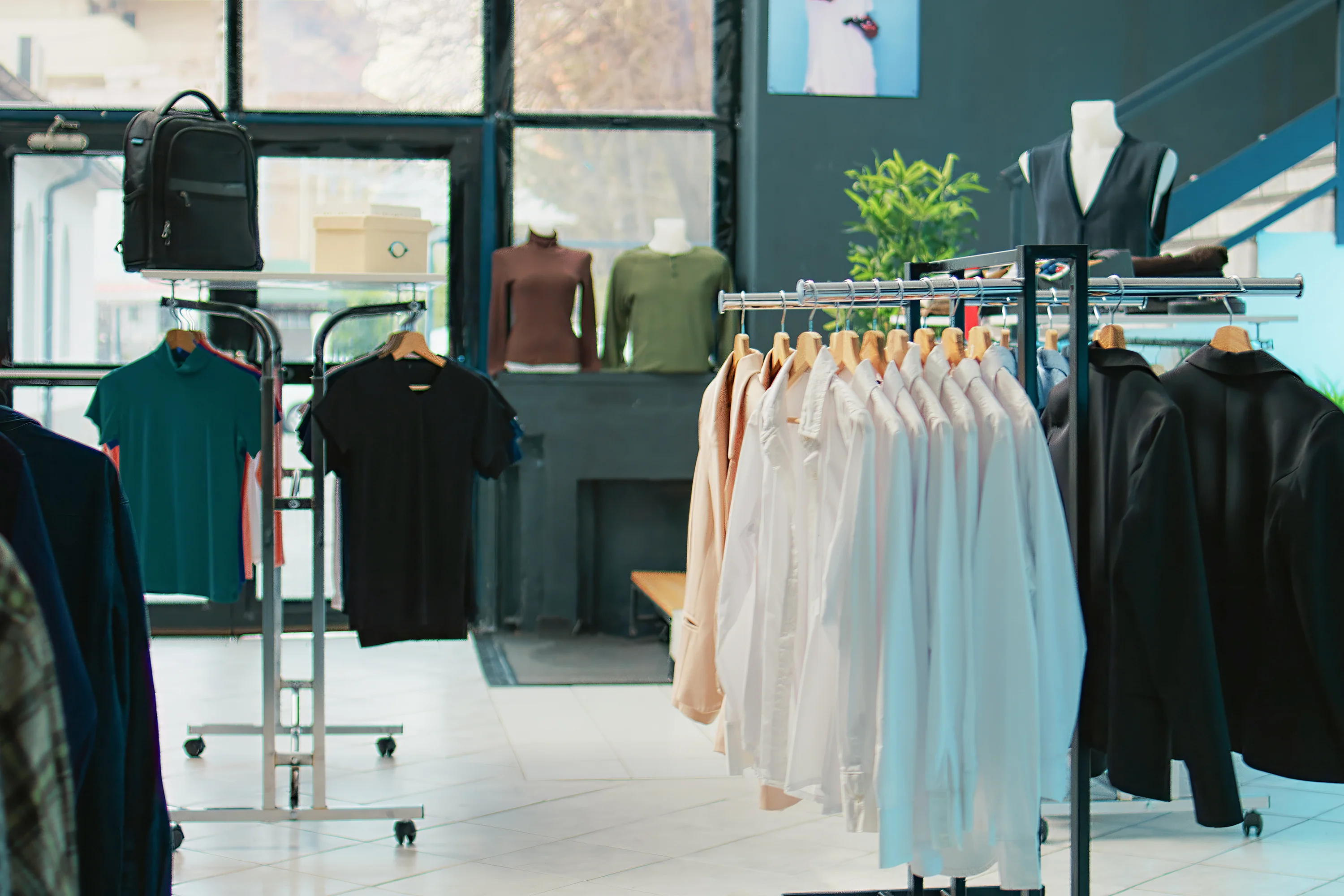 Retail store 1