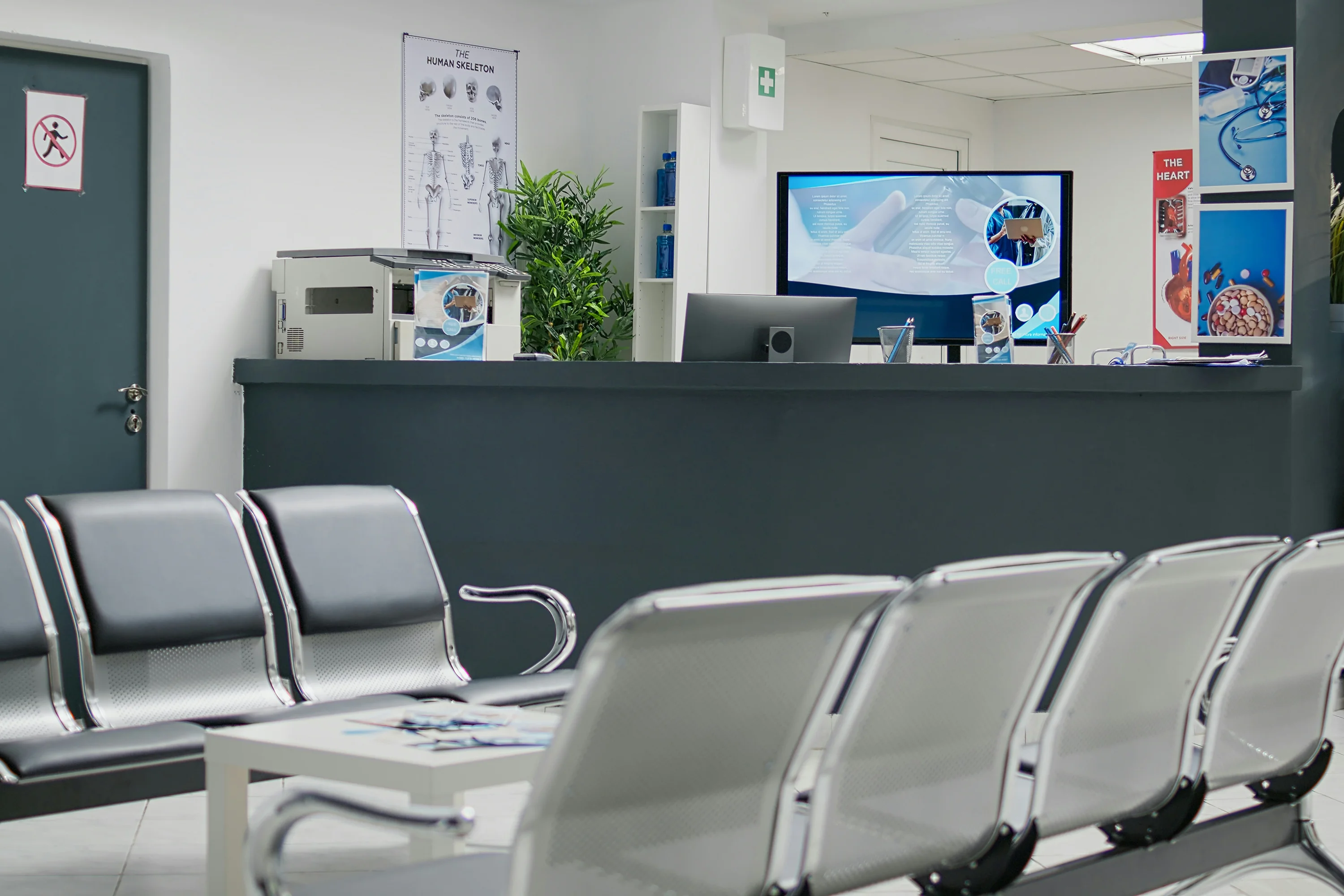 Medical Facility 3